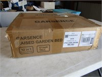 GARSENCE RAISED GARDEN BED IN BOX