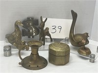 Taiwan Brass & Other