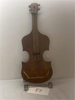 Vintage Wooden Handmade Violin