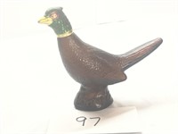 Avon Pheasant Decanter - Oland After Shave