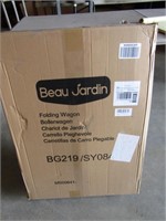 BEAU JARDEN FOLDING WAGON - BG2191SY084