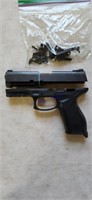 Taurus PT 24/7 Pro DS 40S&W Pistol Parts Gun