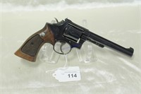 Smith & Wesson 48-2 .22mag Revolver Used