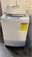Stackable washer and dryer with stand