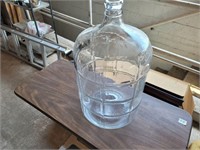 Glass Jar 5 gallon