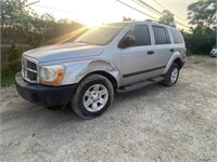 2005 DODGE DURANGO