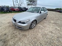 2010 BMW 535I