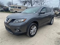 2015 NISSAN ROGUE