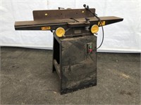 6" Electric Jointer