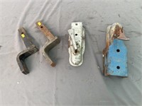Trailer Hitches & Receivers