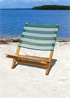 Acessories Folding Low Profile Beach Chair