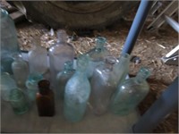 GROUP GLASSWARE - BOTTLES - BUYER TO BOX