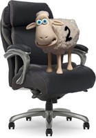 (READ)Serta Big and Tall Executive Office Chair