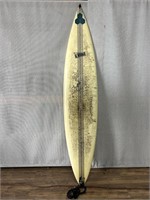 Al Merrick 7'9" Surfboard Wear & Tear