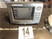 Lowrance Lcx 27C