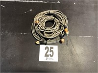 (3) Lowrance Ethernet Cables