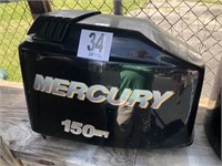 Mercury 150 Efi Cowling