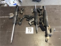 Misc. Lot Of Hydraulic Steering Parts