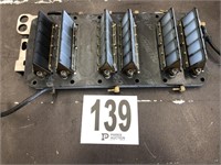 Mercury 250 Pro Xs Reed Plate Assembly