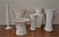 Lenox vases