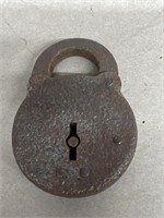 Lock vintage