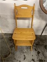 Folding chair /stool