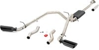 Rough Country Dual Cat-Back Exhaust for 19-22 Ram