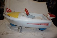 1966-68 Murray Skipper Boat (1499 ebay)