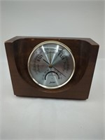 Vintage With Wood Casing, "Jason" Barometer &
