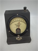 Vintage Milvay D.C. Galvanometer, Model #8890