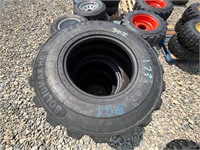 QTY 4- 12-16.5 Tires