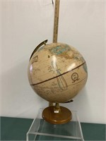 Vintage Cram's Imperial Repogle Globe