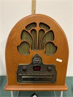 Crosley Cathedral Radio CD Player-