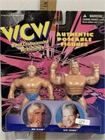 Vintage 1998 WCW Professional Wrestling Ric Flair
