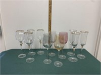 Wine Glass/Goblet Lot