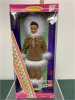 Arctic Barbie Dolls of the World Collector Edition