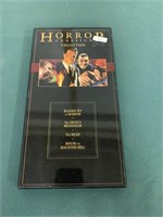 Horror Classics Collection (DVD, 4-Disc Set, 2003)