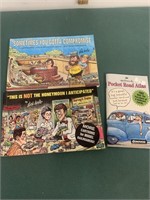 Funny Books Lot