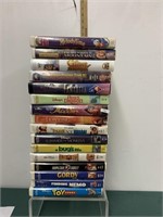 Vintage Disney More VHS Tapes-Mickey Mouse