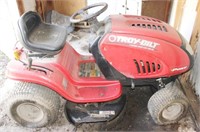 Troy-Bolt Riding Mower (7-Speed/17.5HP)