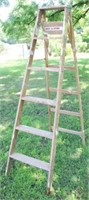 Werner Wood Ladder