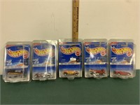 Hot Wheels First Editions Collection