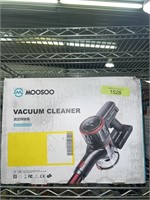 Moosoo vacuum cleaner