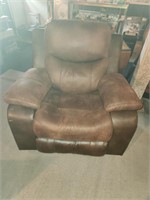 Large man's rocker recliners (2) matches 124 *note