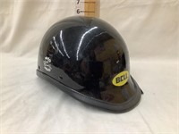 Half Shell Motorcycle Helmet, Size ?