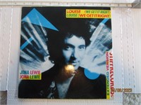 Record Jona Lewie Louise We Get It Right 10" UK