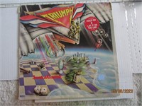Record Triumph Just A Game 1979 Album