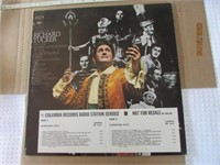 Record Promo Richard Tucker Silver Anniversary