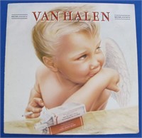 Van Halen LP "1984".