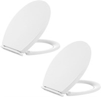 Toilet Seats 2 Pack